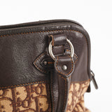 Dior Trotter Travel Bag Beige/Brown