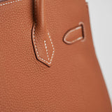 Hermes Birkin 30 Gold U Stamp 2022