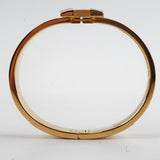 Hermes Clic H GM Noir Bracelet