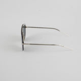 Christian Dior Metallic Sunglasses