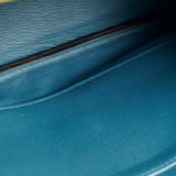 Hermes Birkin 30 Togo 7C Cobalt - Stamp T 2015