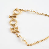 Christian Dior Dio Evolution Bracelet Costume Jewellery