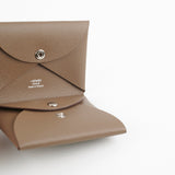 Hermes Calvi Duo Etoupe
