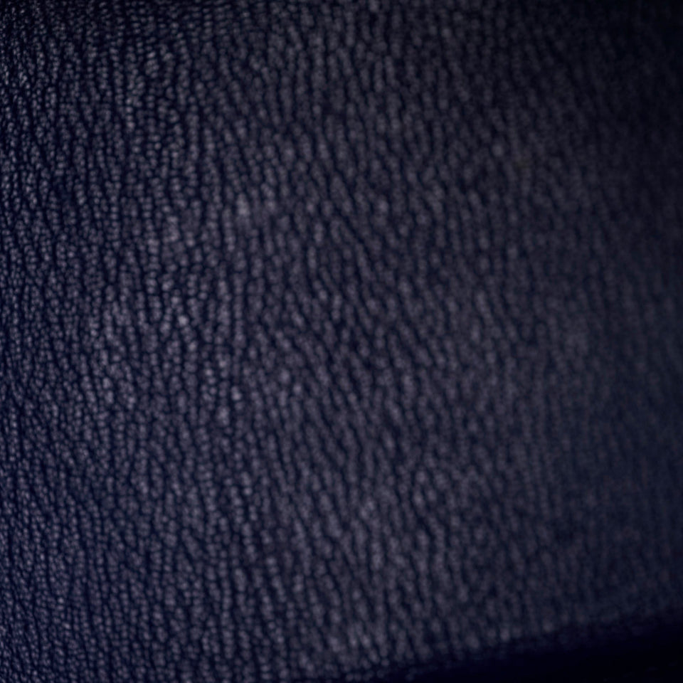 Hermes Kelly 32 Epsom Bleu Saphir - X Stamp