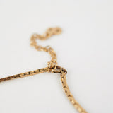 Dior Necklace Diamonds Vintage (Costume Jewellery)