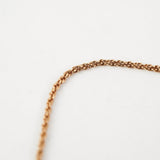 Dior Necklace Heart Vintage (Costume Jewellery)