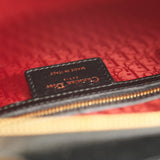 Christian Large Lady Dior Black