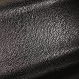 Hermes Kelly 32 Box Leather C Square Stamp Black