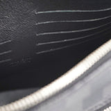 Louis Vuitton Kasai Graphite Clutch