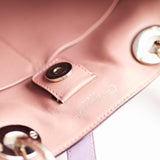 Christian Dior Diorissimo Tote Lilac