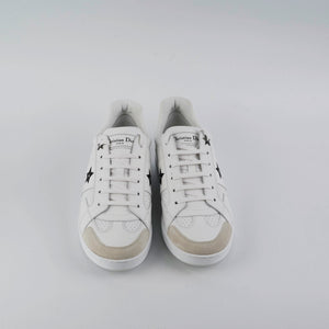Christian Dior Star Sneakers Size AU 10/EU40