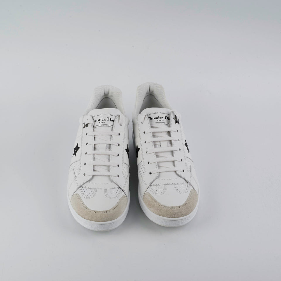 Christian Dior Star Sneakers Size AU 10/EU40