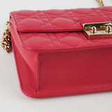 Christian Dior Promenade Pink Crossbody Bag