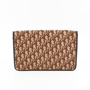 Christian Dior Vintage Brown Pouch