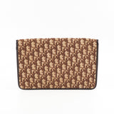 Christian Dior Vintage Brown Pouch
