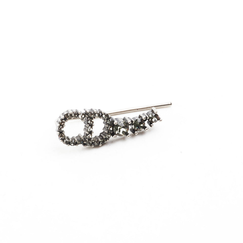 Christina Dior Costume Jewellery Earrrings