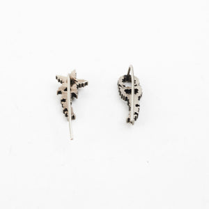 Christina Dior Costume Jewellery Earrrings