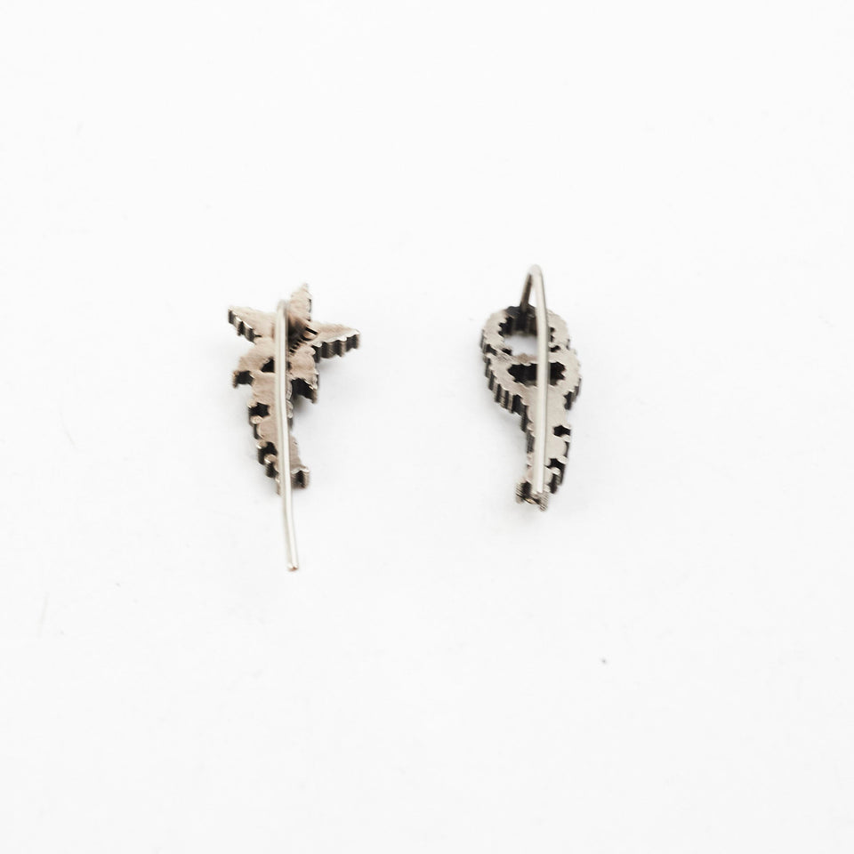 Christina Dior Costume Jewellery Earrrings