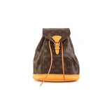 Louis Vuitton Backpack Monogram