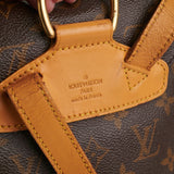 Louis Vuitton Backpack Monogram
