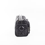 ITEM 26 - Dior Camera Bag Black