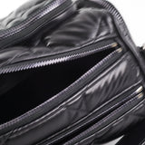 ITEM 26 - Dior Camera Bag Black