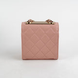 Chanel Trendy Clutch On Chain