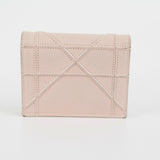 Dior Compact Wallet Pink
