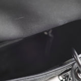 Christian Dior Lady Dior Mini Black Ultra Matte