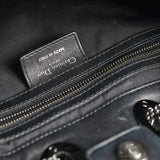 Christian Dior Cannage Chri Chri Tote Black
