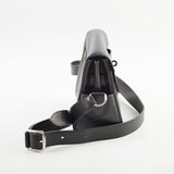 Hermes Kelly Messenger PM Bag Black
