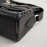 Hermes Kelly Messenger PM Bag Black