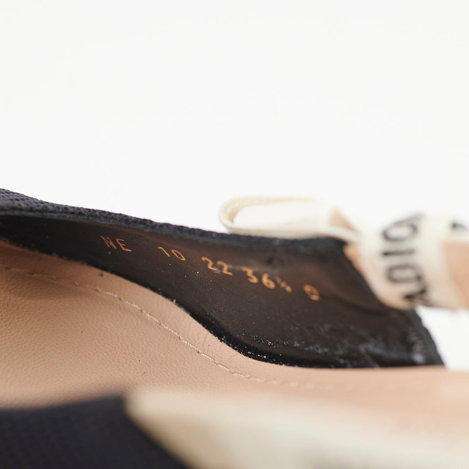 Christian Dior J'ADior Slingback Pump