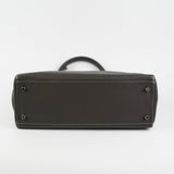 Hermes Kelly 32 Graphite Stamp T