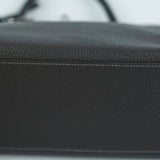 Hermes Kelly 32 Graphite Stamp T