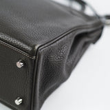 Hermes Kelly 32 Graphite Stamp T