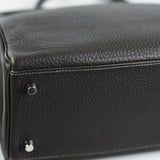 Hermes Kelly 32 Graphite Stamp T