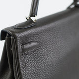 Hermes Kelly 32 Graphite Stamp T