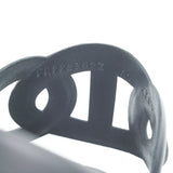Hermes Extra Sandals Black Size 41