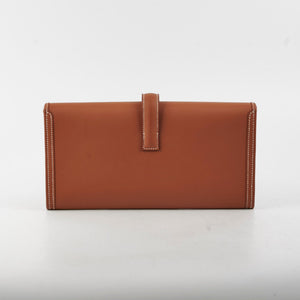 Hermes Jige Clutch Elan Swift 29 Gold