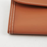 Hermes Jige Clutch Elan Swift 29 Gold