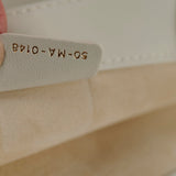 Christian Dior Large Book Tote White