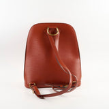 Louis Vuitton Gobelin Backpack Epi Tan