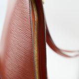 Louis Vuitton Gobelin Backpack Epi Tan