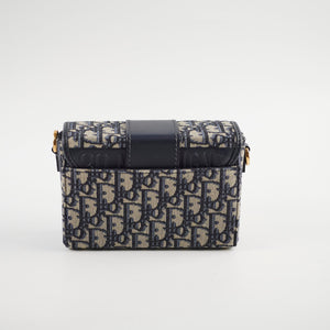Christian Dior Mini Montaigne Canvas 2020