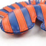 Hermes Horsehead Stripe Bag Charm - Z Stamp