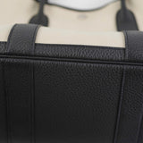 Hermes Garden Party 36 Cream Canvas Tote