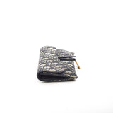 Christian Dior Oblique Wallet On Chain WOC