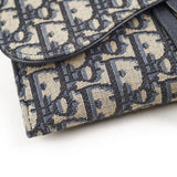 Christian Dior Oblique Wallet On Chain WOC
