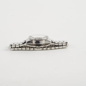 Christian Dior Crystal White Sapphire 28MM Watch CD112113M001